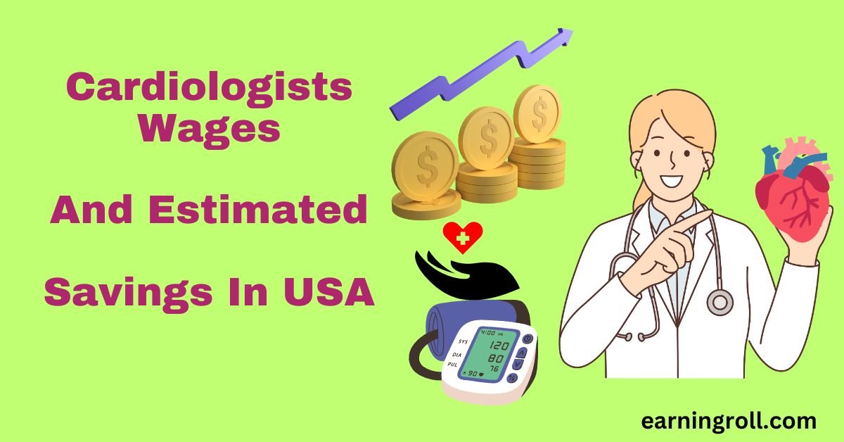 Cardiologists Salaries in the USA