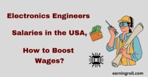 Electronics Engineer Salary in USA