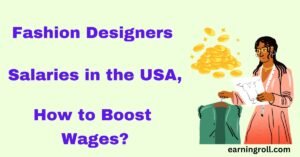 Fashion Designers wages in the USA