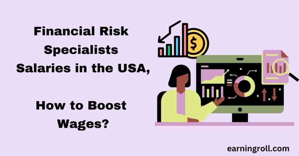 Financial Risk Specialist Salary USA