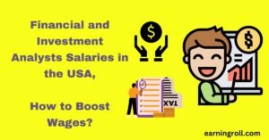 Financial and Investment Analysts salary in USA