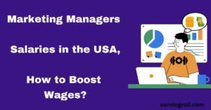 Marketing Managers Salary in USA