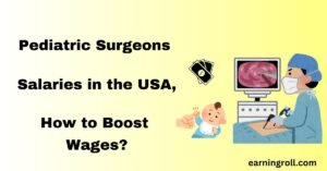 Pediatric Surgeons wages in USA