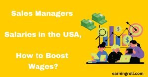 Sales Manager salary in USA