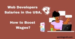 Web Developers Wages in USA