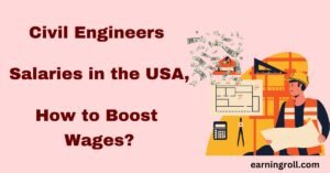 Civil Engineer Wages in the USA
