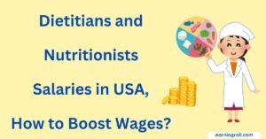 Dietitians and Nutritionists Wages in the USA