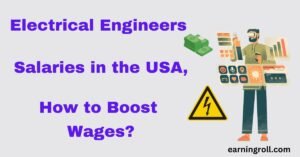 Electrical Engineers wages in USA