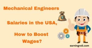 Mechanical Engineers Wages in USA