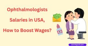 Ophthalmologists Wages in USA