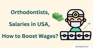Orthodontists Wages in the USA