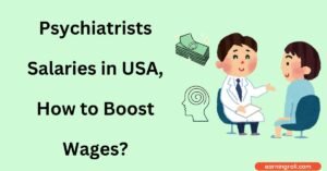 Psychiatrists Salaries in USA.