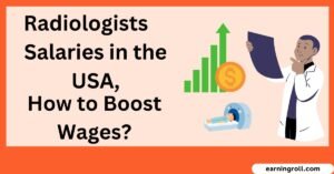 Radiologists Wages in the USA