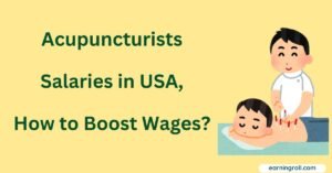 Acupuncturists Wages in USA