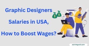 Graphic Designers Wages in USA