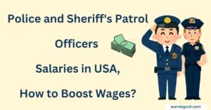 Police and Sheriff's Patrol Officers Salary in the USA